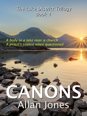 Canons by Allan Jones