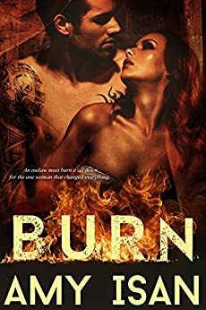 Burn by Amy Isan