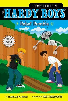 Robot Rumble by Franklin W. Dixon