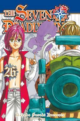 The Seven Deadly Sins, Vol. 26 by Nakaba Suzuki