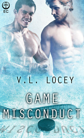 Game Misconduct by V.L. Locey