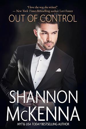 Out Of Control by Shannon McKenna