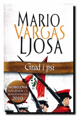 Grad i psi by Mario Vargas Llosa