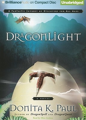 Dragonlight by Donita K. Paul