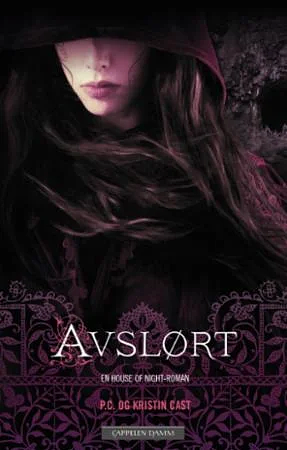 Avslørt by P.C. Cast