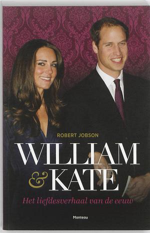 William & Kate by Robert Jobson