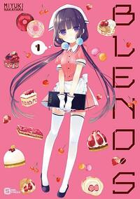 BLEND･S Vol. 1 by Miyuki Nakayama, Adam Haffen