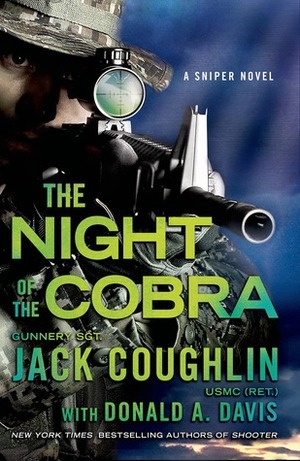 Night of the Cobra by Jack Coughlin, Donald A. Davis