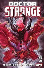 Doctor Strange by Jed Mackay Vol. 2: the War-Hound of Vishanti by Jed Mackay with Pasqual Ferry, Juan Gedeon