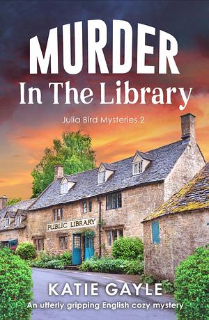 Murder in the Library by Katie Gayle