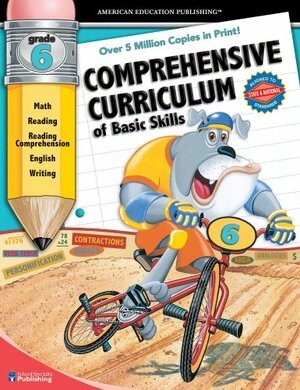 Comprehensive Curriculum of Basic Skills, Grade 6 by American Education Publishing, Vincent Douglas