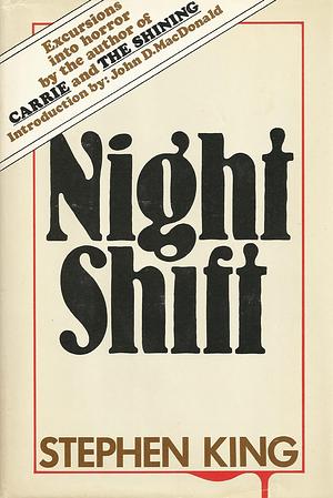 Night Shift by Stephen King