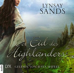 Der Eid des Highlanders by Lynsay Sands