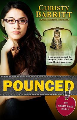 Pounced by Christy Barritt