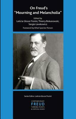 On Freud's Mourning and Melancholia by Thierry Bokanowski