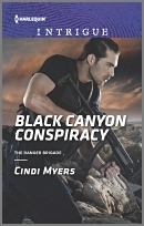 Black Canyon Conspiracy by Cindi Myers