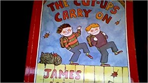 The Cut-ups Carry On by James Marshall