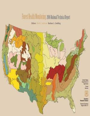 Forest Health Monitoring 2006 National Technical Report by U. S. Department of Agriculture