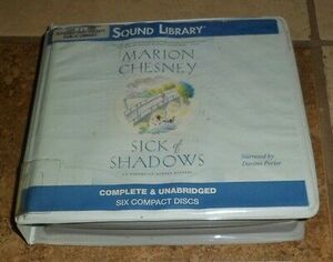 Sick Of Shadows by Marion Chesney