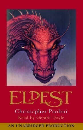 Eldest by Christopher Paolini