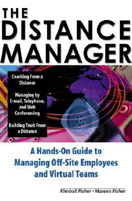 Distance Manager by Mareen Fisher, Kimball Fisher