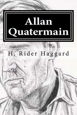 Allan Quatermain by H. Rider Haggard