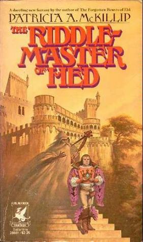 The Riddle-Master of Hed by Patricia A. McKillip