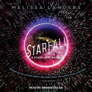 Starfall by Melissa Landers