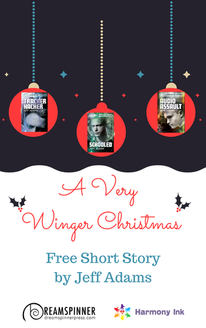 A Very Winger Christmas by Jeff Adams