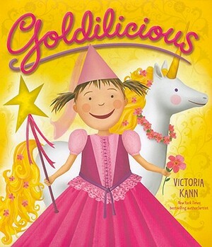 Goldilicious by Victoria Kann