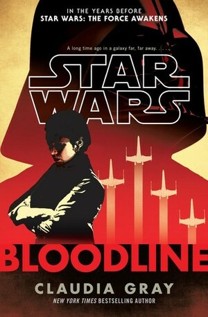 Bloodline by Claudia Gray