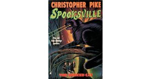 The Wicked Cat by Christopher Pike