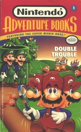 Double Trouble by Clyde Bosco