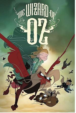 The Wonderful Wizard of Oz by Ben Caldwell