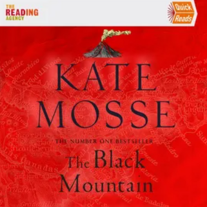 The Black Mountain: Quick Reads 2022 by Kate Mosse