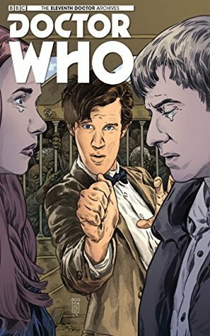 Doctor Who: The Eleventh Doctor Archives #10 by Charlie Kirchoff, Tony Lee, Matthew Dow Smith