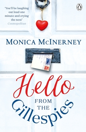 Hello from the Gillespies: Get ready for Christmas with this feel-good festive read by Monica McInerney