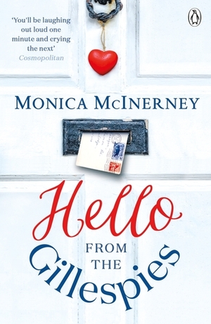 Hello from the Gillespies: Get ready for Christmas with this feel-good festive read by Monica McInerney