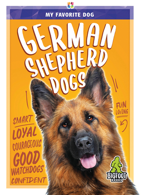 German Shepherd Dogs by K. C. Kelley