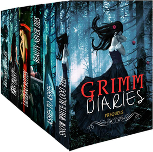 Grimm Diaries Prequels by Cameron Jace