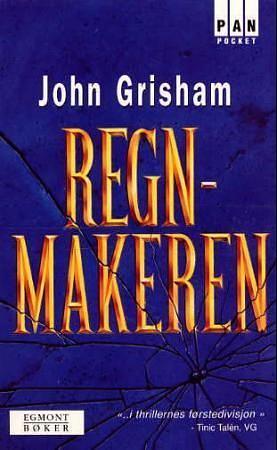 Regnmakeren by John Grisham