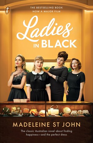 Ladies in Black by Madeleine St. John