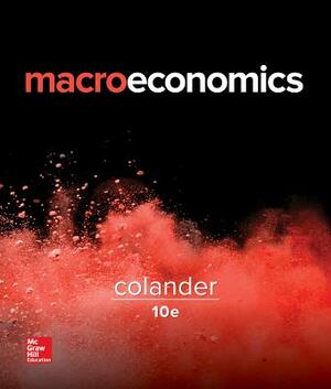 Study Guide to Accompany Macroeconomics by David C. Colander