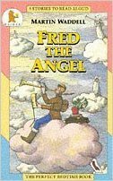 Fred The Angel by Patrick Benson, Martin Waddell