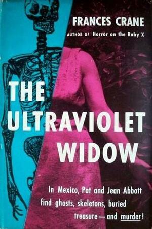 The Ultraviolet Widow by Frances Crane
