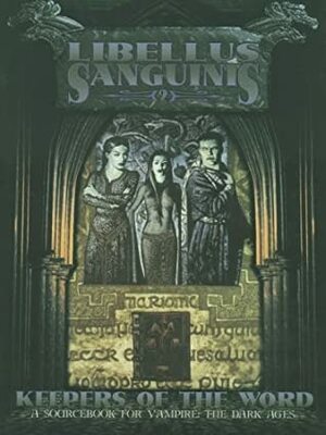 Libellus Sanguinis 2: Keepers of the Word by Richard Stratton, Leif Jones, John Bolton, Michael Gaydos, Jackie Cassada, Chuck Regan, Andy Bennett, Cynthia Summers