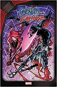 King in Black: Gwenom vs. Carnage by Clay Chapman, Seanan McGuire, Jed Mackay