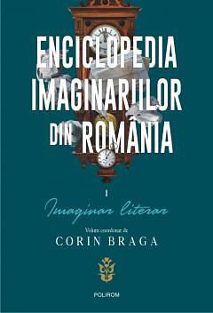 Imaginar literar by Corin Braga