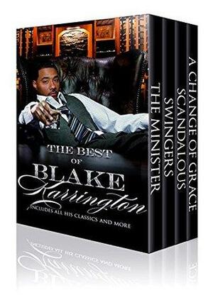 The Best Of Blake Karrington 3 by Blake Karrington