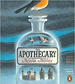 The Apothecary by Maile Meloy